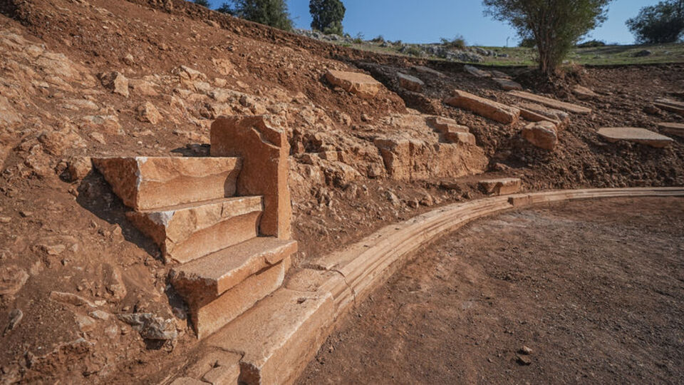 Gölyazı'da 'kişiye özel' keşif!
