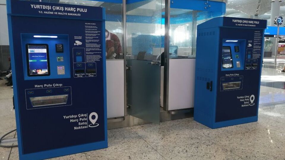 1 Ocak'ta sona eriyor: Yurt dışı çıkış harcında yeni uygulama