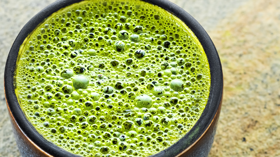 Matcha çayı nedir, nelere iyi gelir?