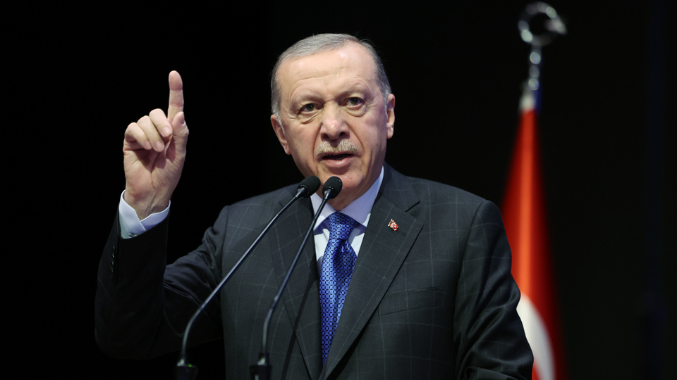 Cumhurbaşkanı Erdoğan'dan kayyum ve konser harcamaları mesajları