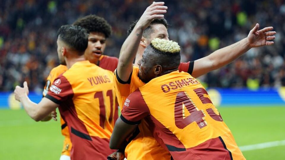 Üçüncü bölgede avladı