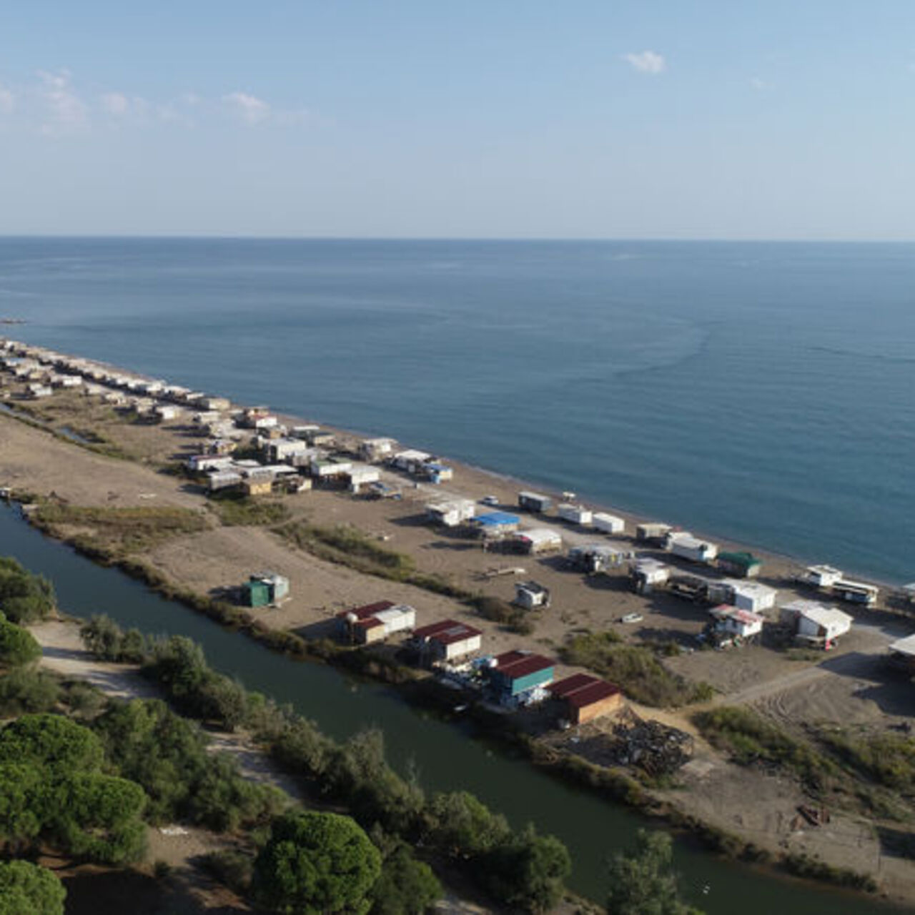 Yıkıma 12 gün kaldı: Halka açılacak