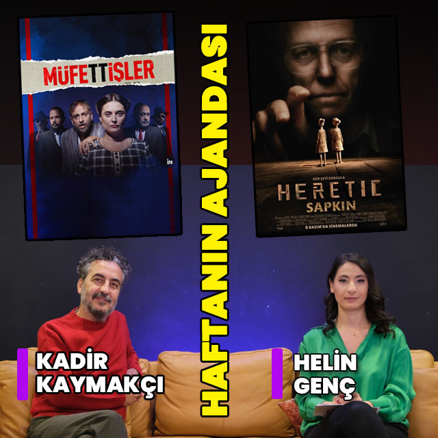İşte haftanın kültür sanat ajandası