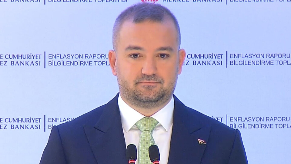 TCMB enflasyon tahminini yükseltti