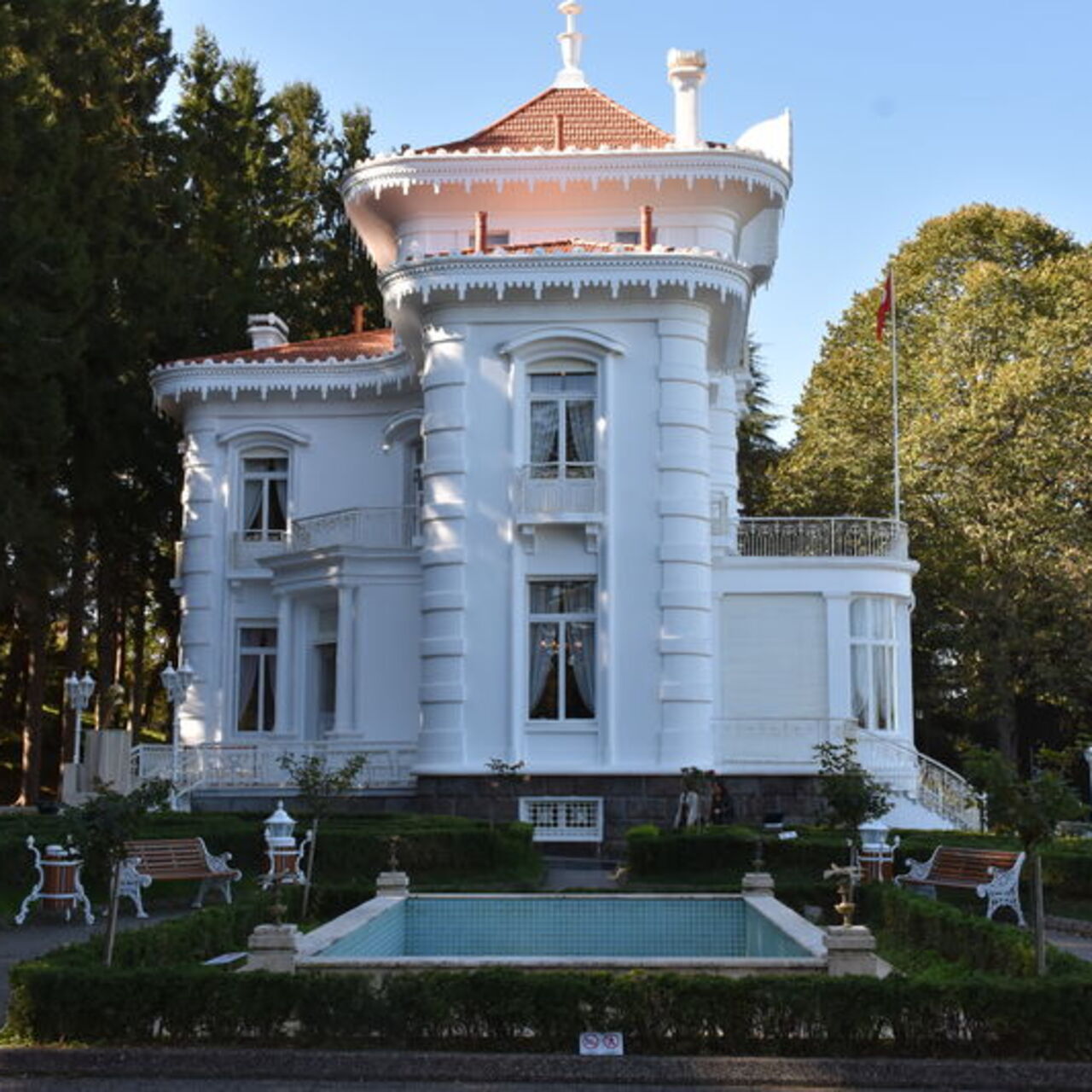 Trabzon'daki Atatürk Köşkü 10 Kasım'da ücretsiz