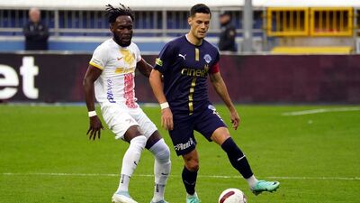 Kasımpaşa ile Kayseri 29. randevuda!