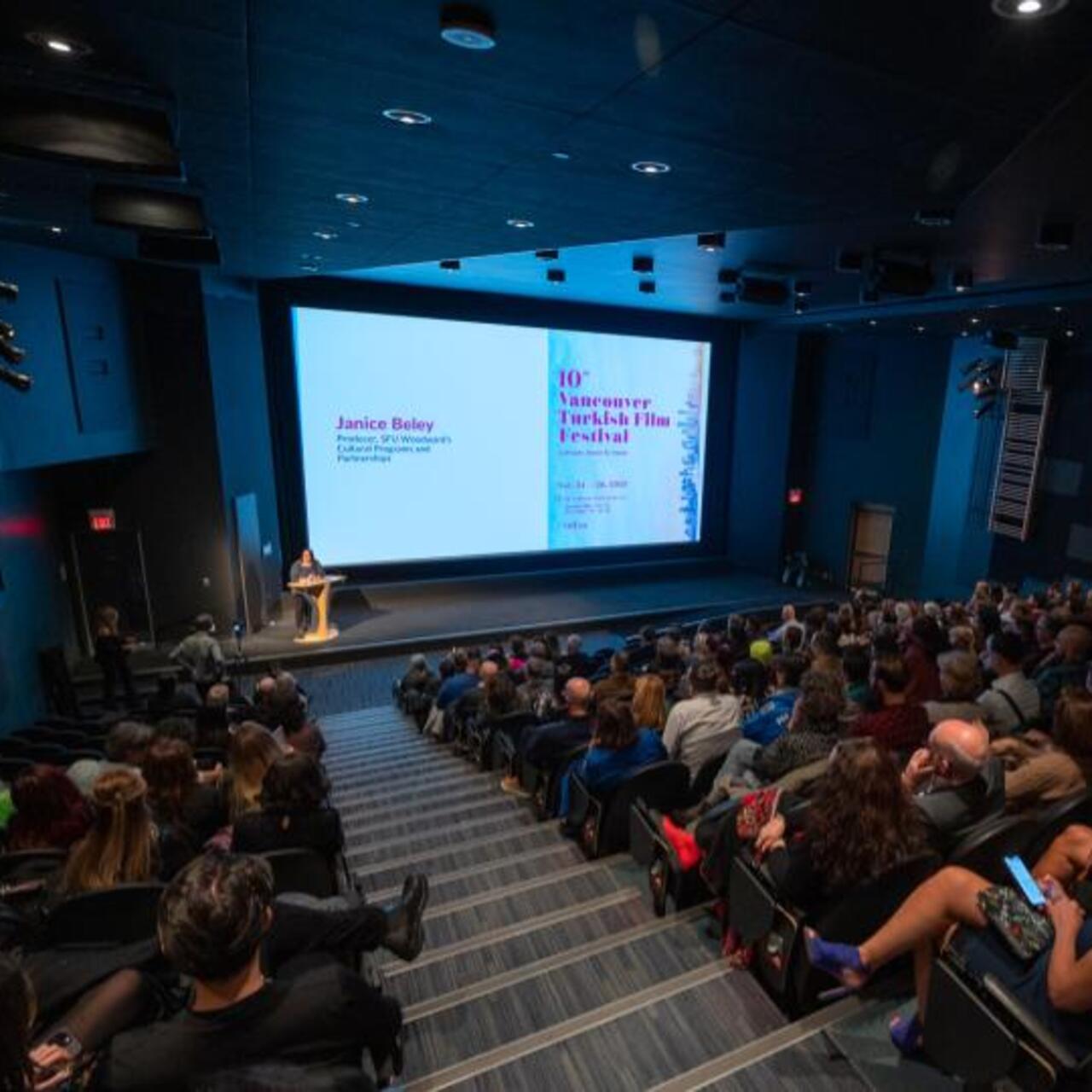 Vancouver Türk Film Festivali için geri sayım başladı