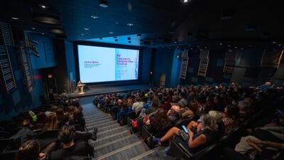 Vancouver Türk Film Festivali için geri sayım başladı