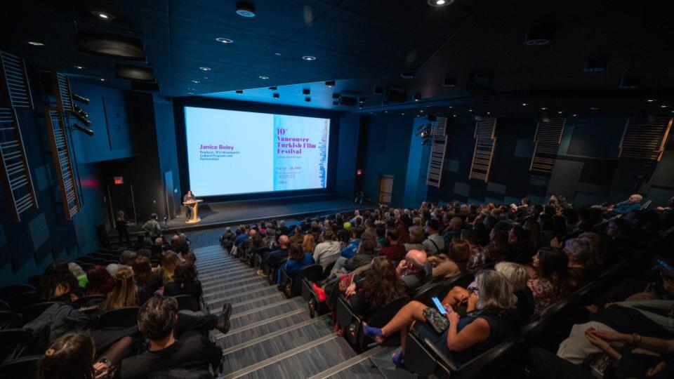 Vancouver Türk Film Festivali için geri sayım başladı