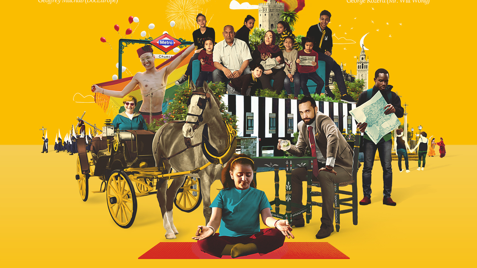 İspanyol filmleri Beyoğlu Sineması'nda