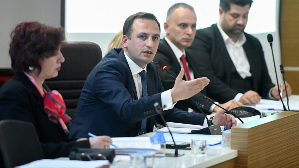 Başkanı Eşki'den TİS görüşmeleri açıklaması