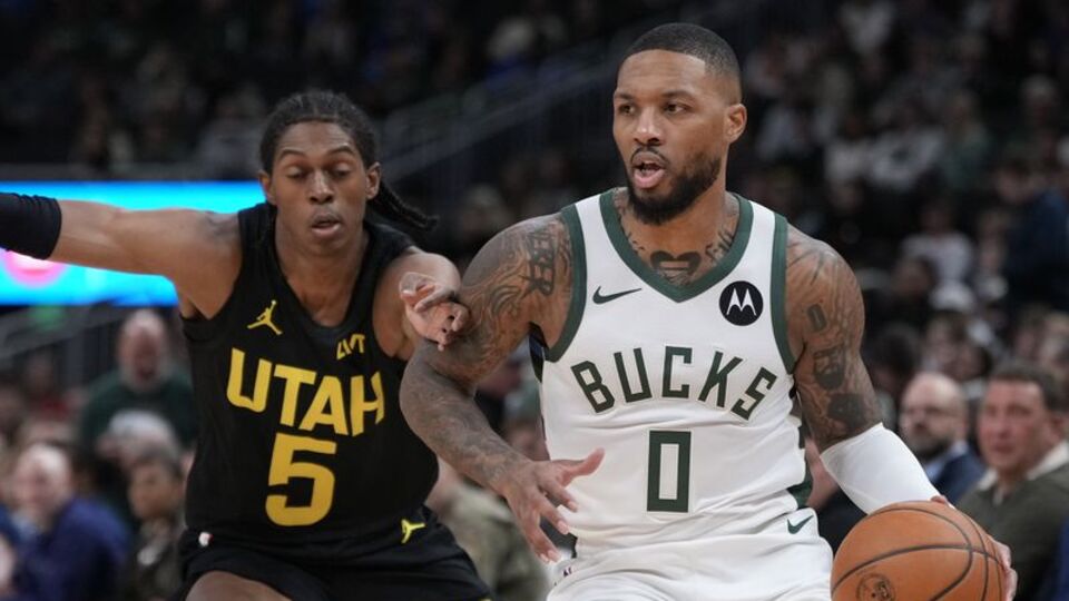 Bucks yıldızlarıyla kazandı!