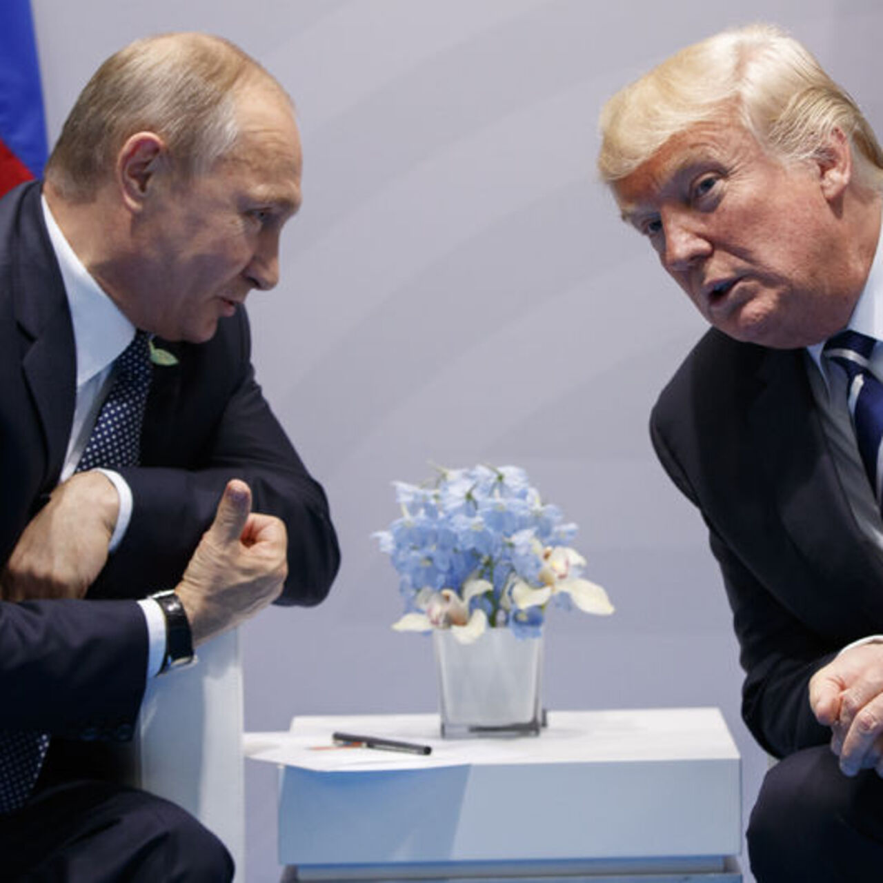 Kremlin: Putin, Trump'la görüşmeye hazır