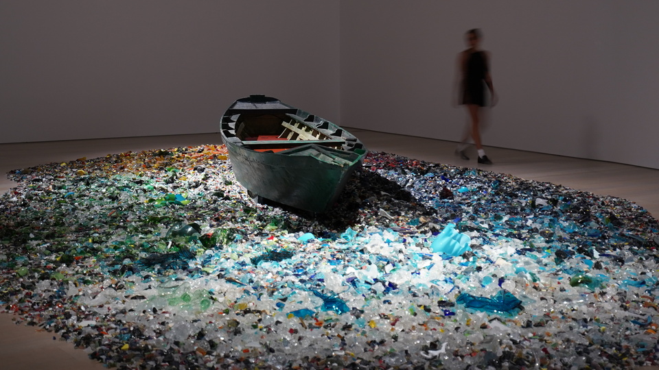 Arter'de 'Bir Adaya Düşsen' atölyesi