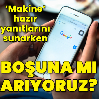 Google insanlara duymak istediklerini nasıl söylüyor?