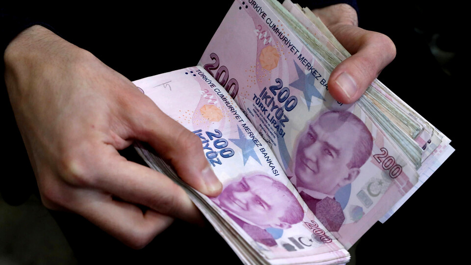 Yeni enflasyona göre maaş zamları