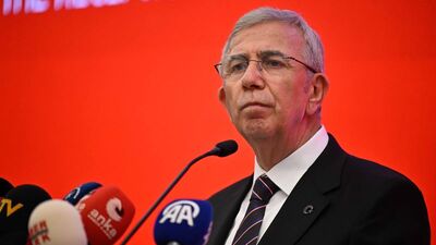 Mansur Yavaş'tan konser açıklaması