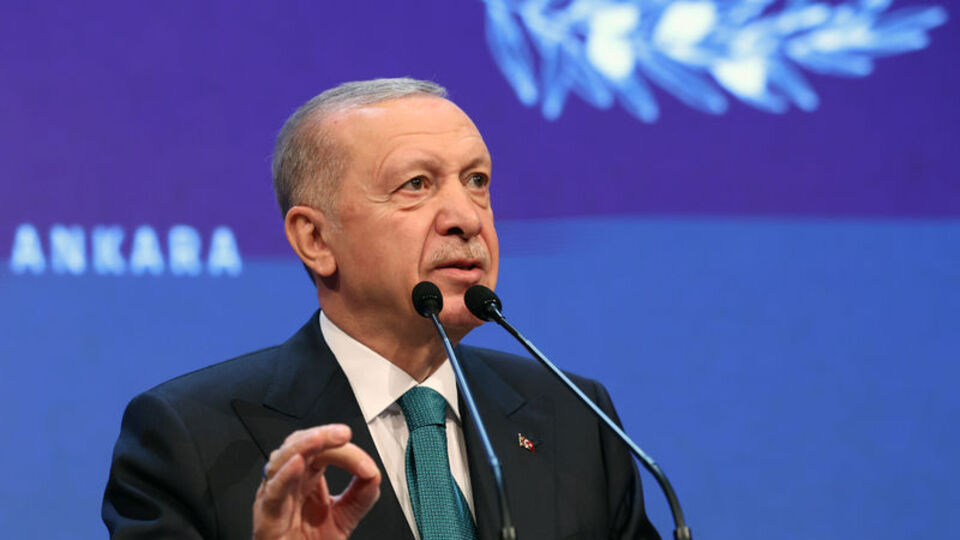 Cumhurbaşkanı Erdoğan'dan açıklamalar