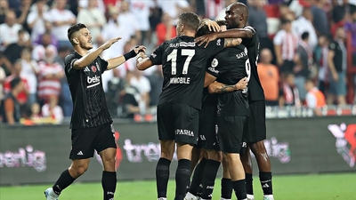 Başakşehir- Beşiktaş maçı ne zaman?