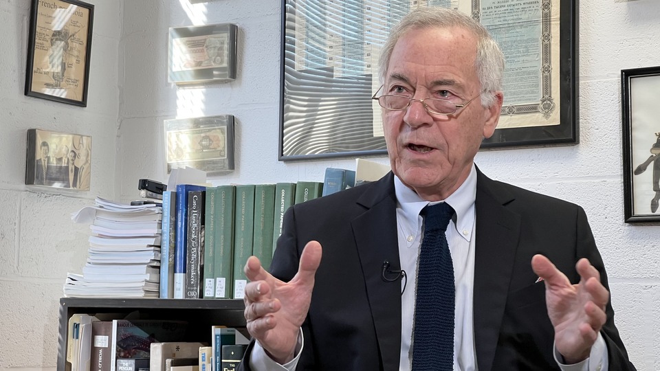 Hanke'nin görünümü negatife döndü