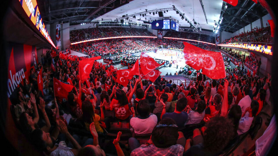 2026 Avrupa Voleybol Şampiyonası Türkiye'de!