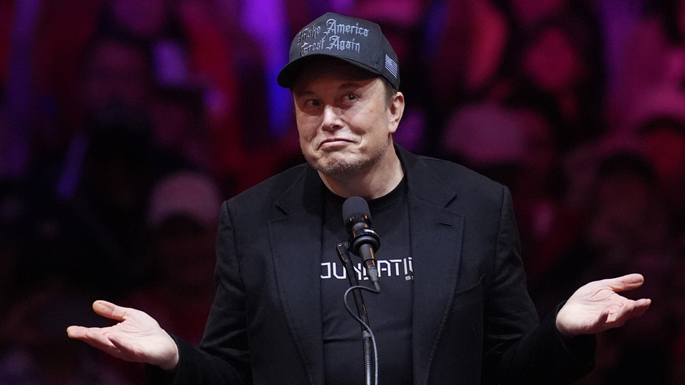 Musk'tan Avrupa'ya 'enerji fiyatları' mesajı