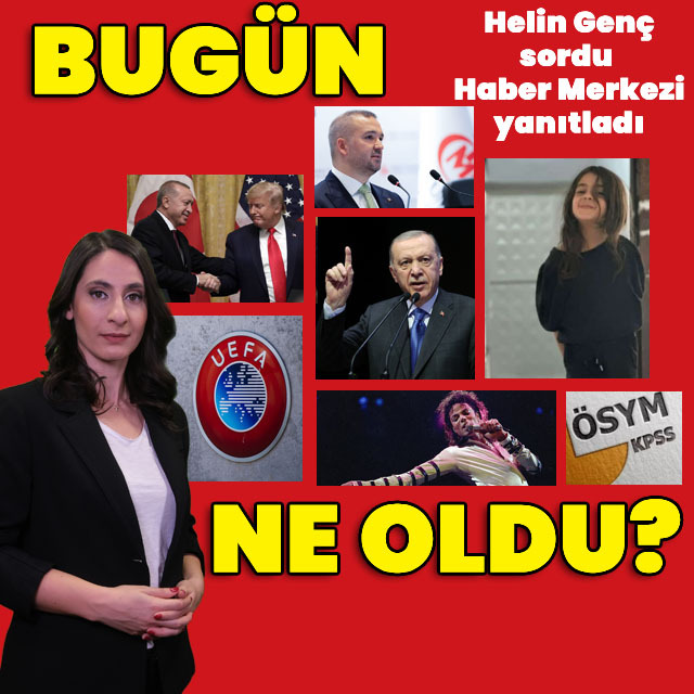 8 Kasım 2024: Bugün ne oldu?
