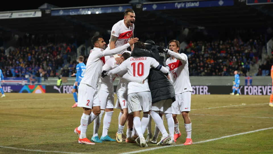 Milli Takım'ın aday kadrosu açıklandı!