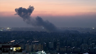 İsrail'in Lübnan'a düzenlediği saldırılarda can kaybı yükseldi