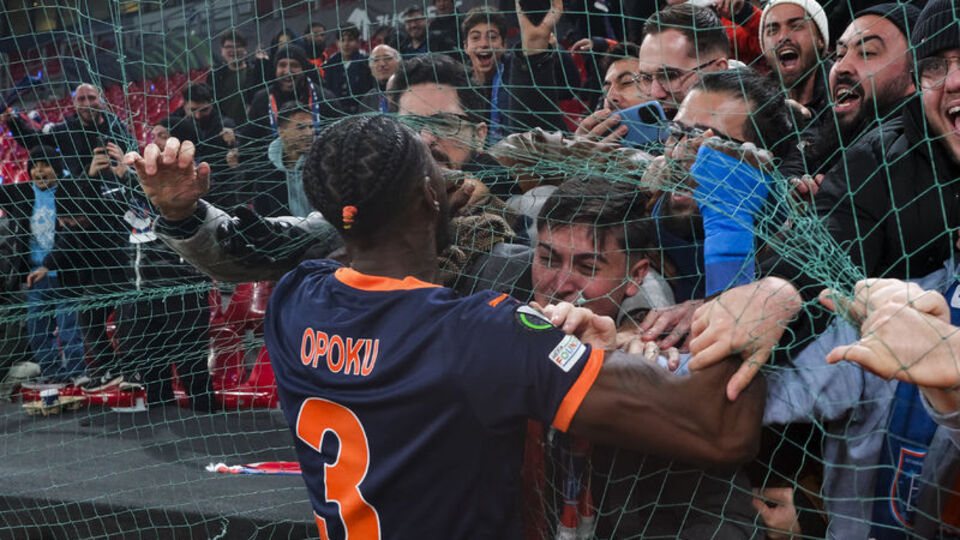 UEFA'dan Başakşehir'e özür mektubu!