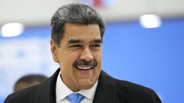 Maduro, Trump ile diyaloğa olumlu bakıyor