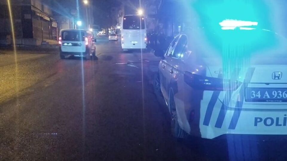 Mesajlaştığı kadının eşini öldürdü