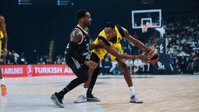 F.Bahçe'den Fransa'da kritik galibiyet!