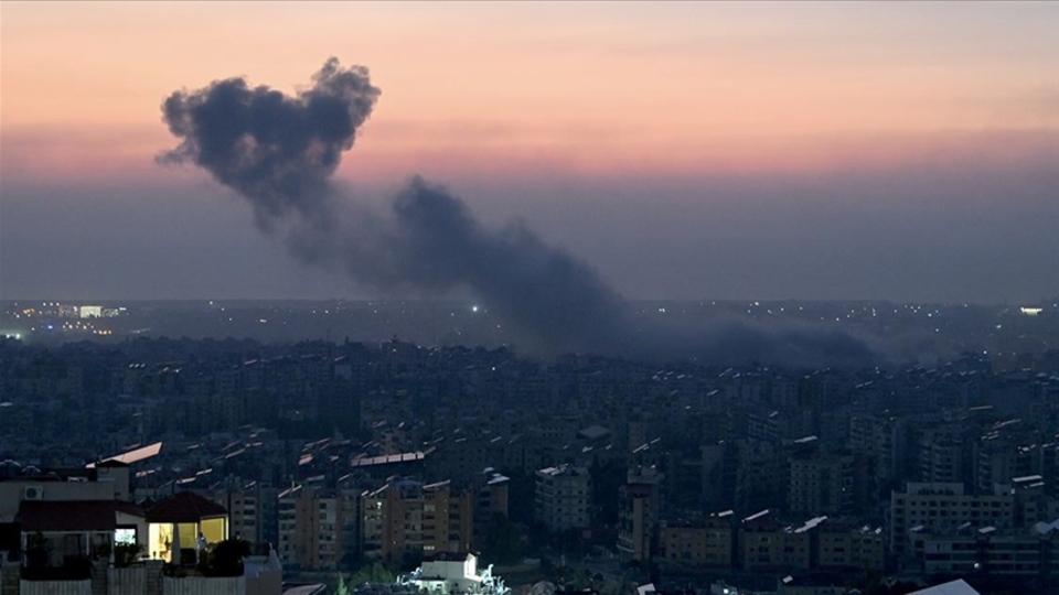 Lübnan'ın Sur kentine saldırı: 6 ölü