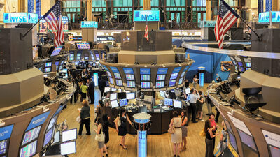 New York borsasında 'Trump' rekoru