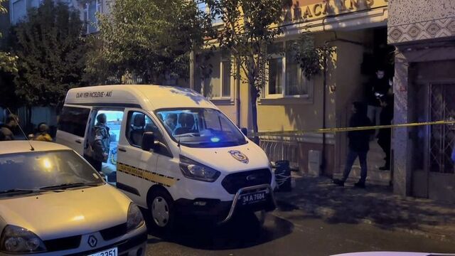 86 yaşındaydı... Merdivenden düştü sanıldı! Gerçek kan dondurdu!