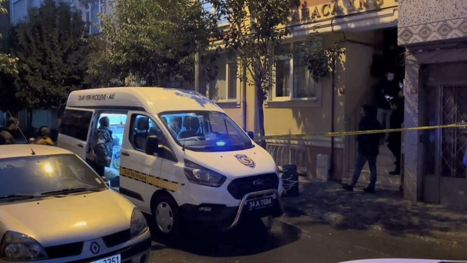 86 yaşındaydı... Merdivenden düştü sanıldı! Gerçek kan dondurdu!