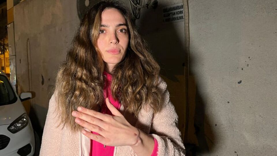 Dövme sildirme işlemi dehşetle bitti!