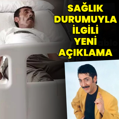 Sağlık durumuyla ilgili açıklama