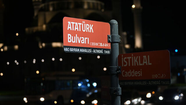 'Atatürk Bulvarı' UNESCO'ya aday