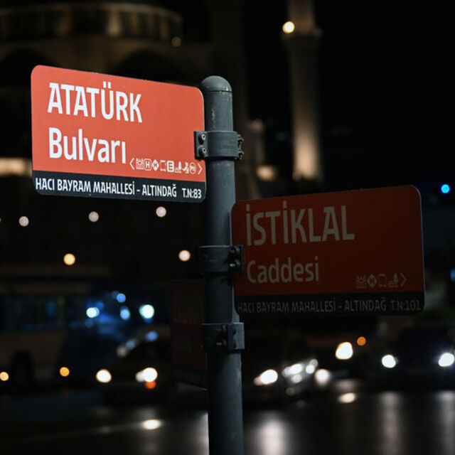 'Atatürk Bulvarı' UNESCO'ya aday
