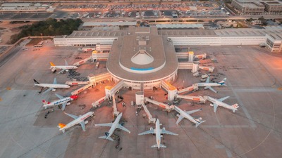 Havayoluyla 10 ayda 4,1 milyon ton yük taşındı