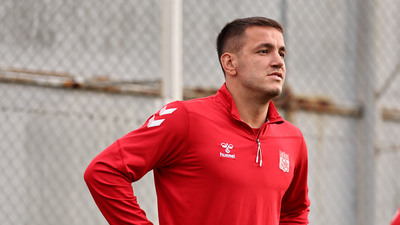 Sivasspor'da F.Bahçe maçı öncesi 3 eksik!