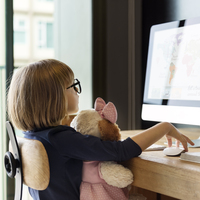 Çocuklar için doğru gözlük seçimi önemli