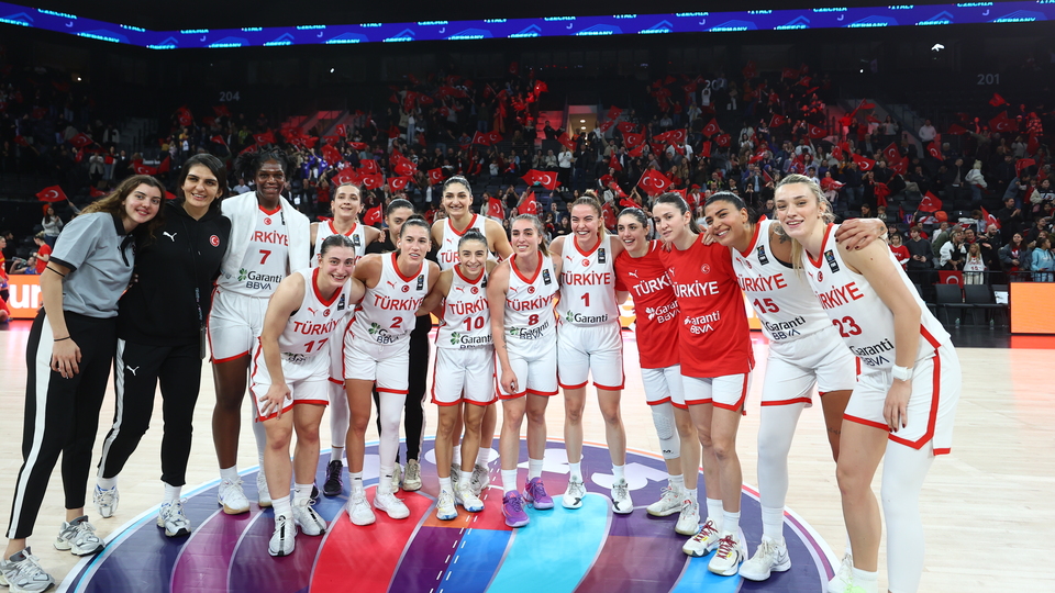 Potanın Perileri 444. maçına çıkacak!