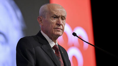 Bahçeli'den 10 Kasım mesajı