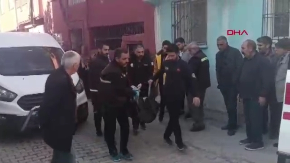 Isınmak için yakılan "mangal" can aldı!