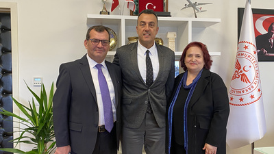 Koronavirüs sandığı hastalığı karaciğer nakliyle yendi