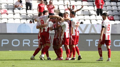 "Bu galibiyeti hak ettik"