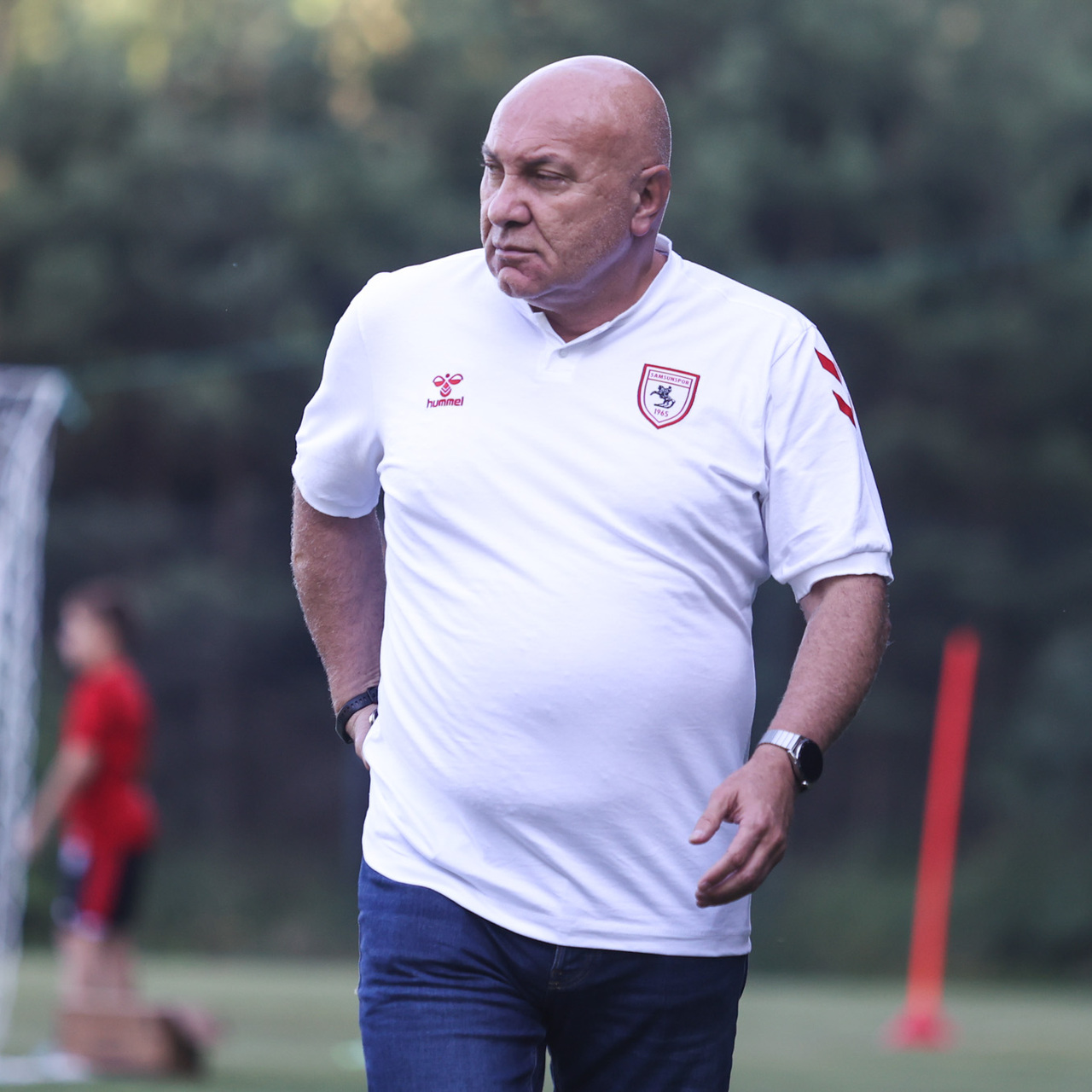 Samsunspor Başkanı'ndan Reis'e Tolstoy'lu övgü